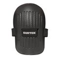 Surtek Reinforced Flexible Rubber Knee Pad 137456